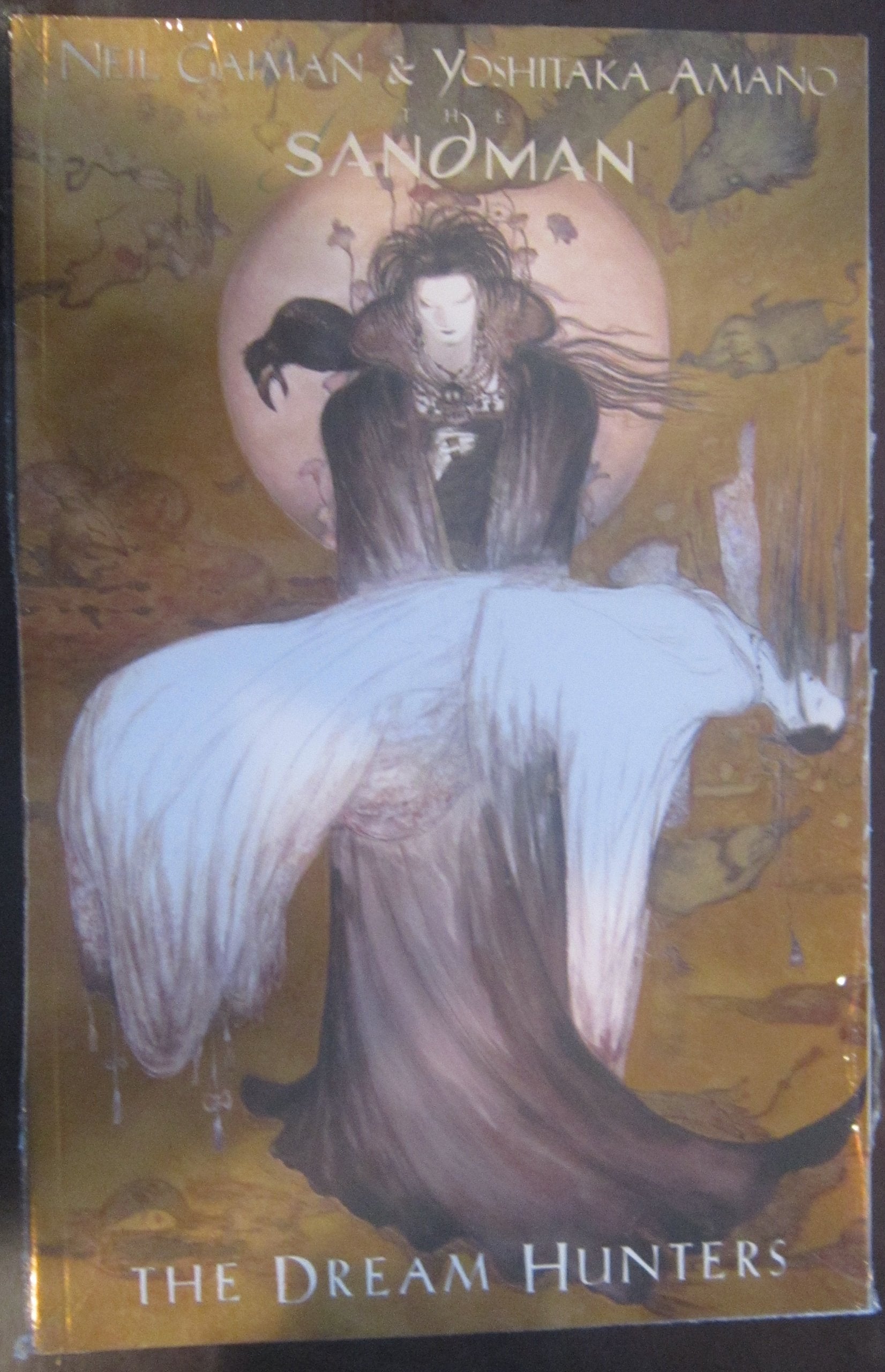 The Sandman: The Dream Hunters,Used