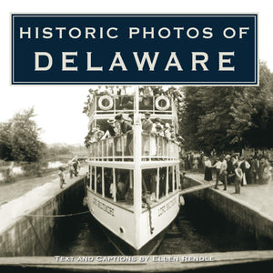 Historic Photos of Delaware,Used