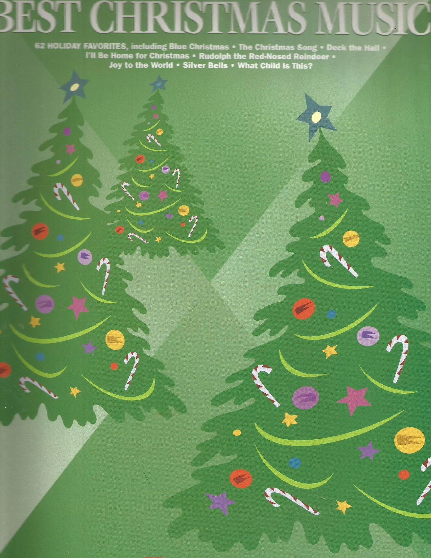 Best Christmas Music,Used