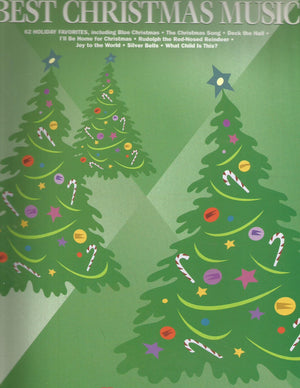 Best Christmas Music,Used