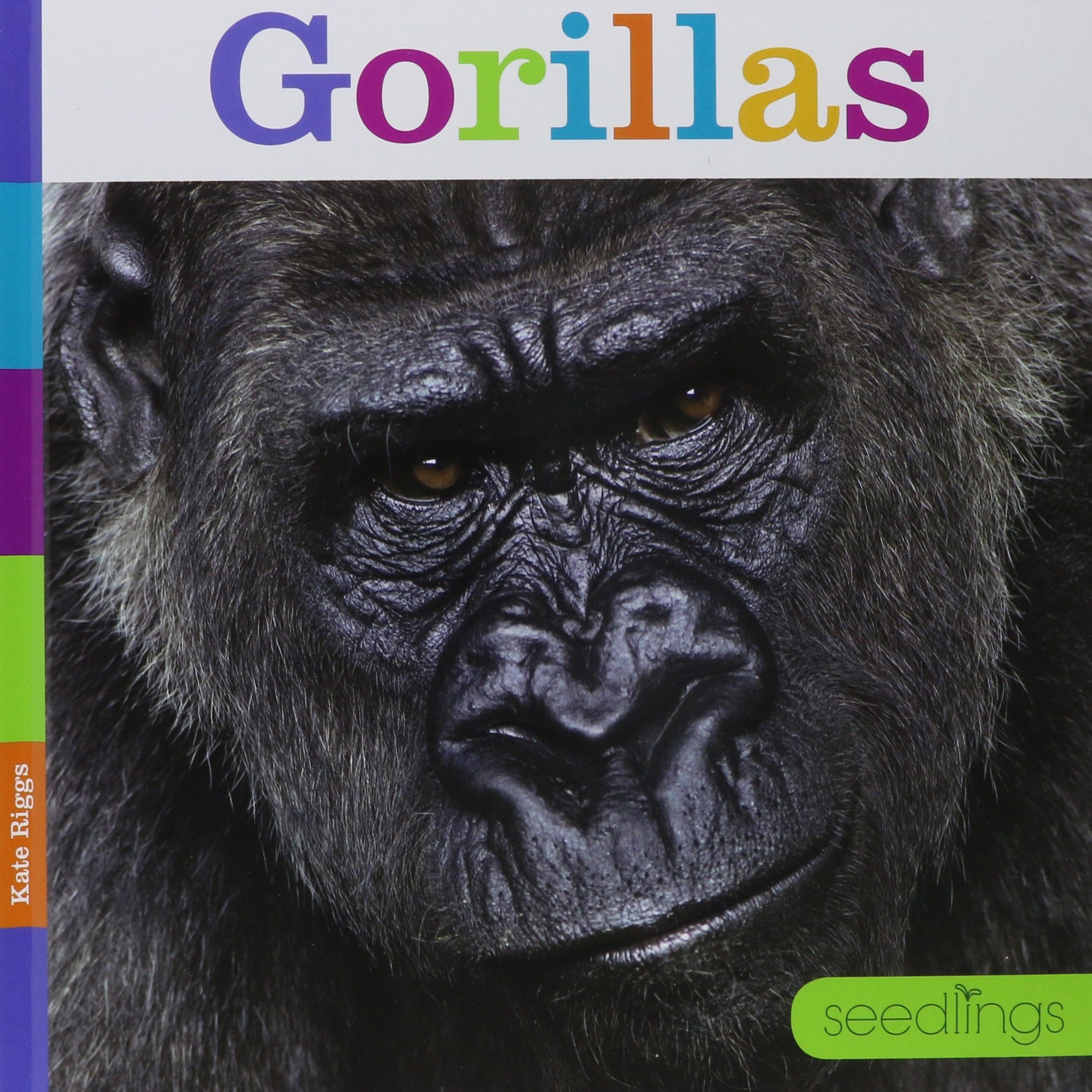 Gorillas (Seedlings),Used