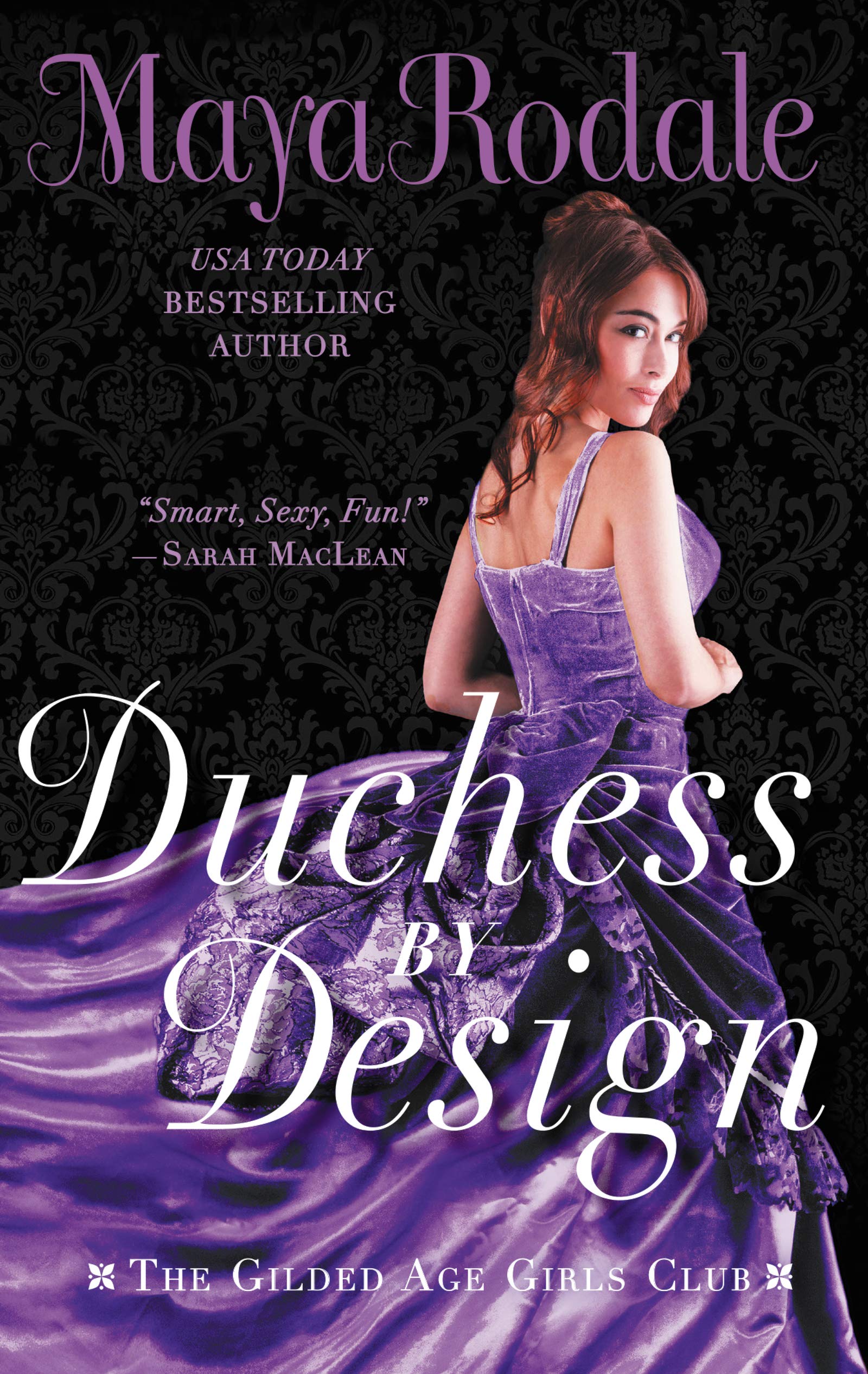 Duchess by Design: The Gilded Age Girls Club,Used