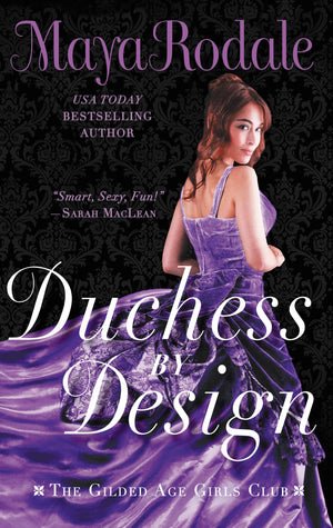 Duchess by Design: The Gilded Age Girls Club,Used