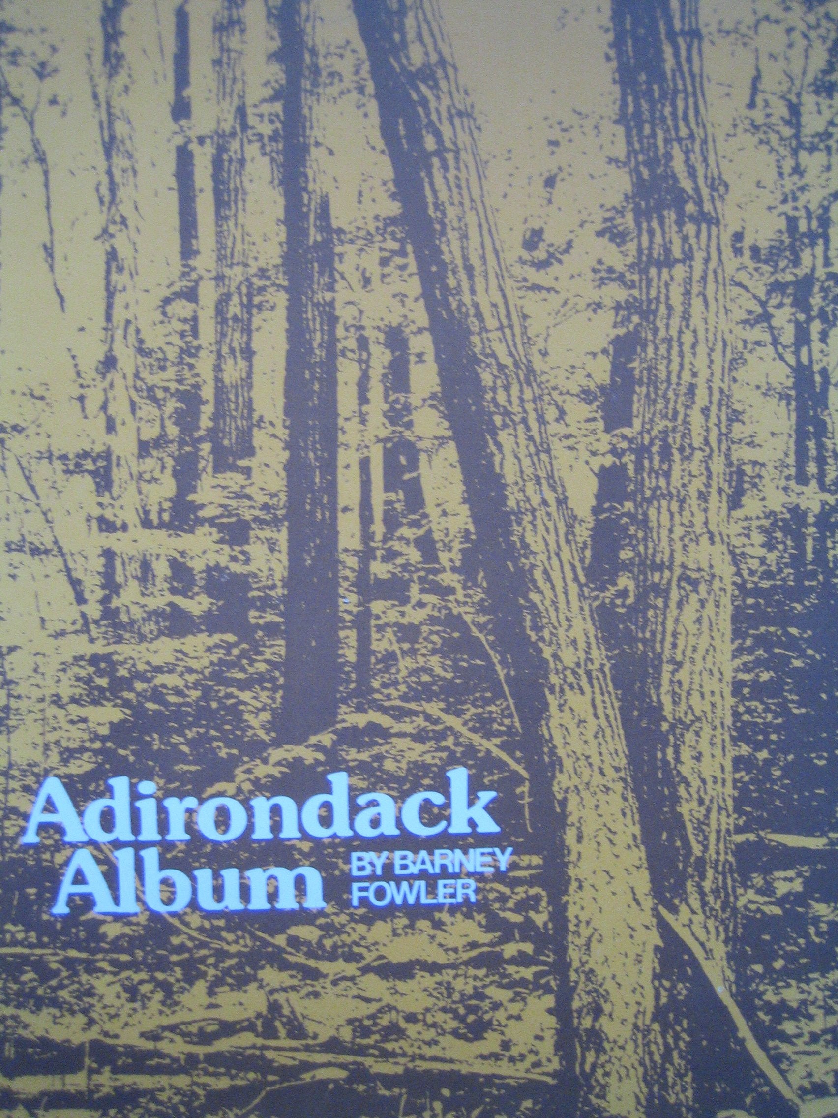 Adirondack Album, Vol. I,Used
