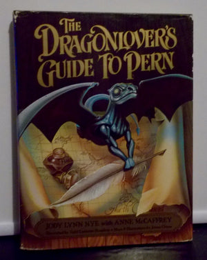 The Dragonlover'S Guide To Pern