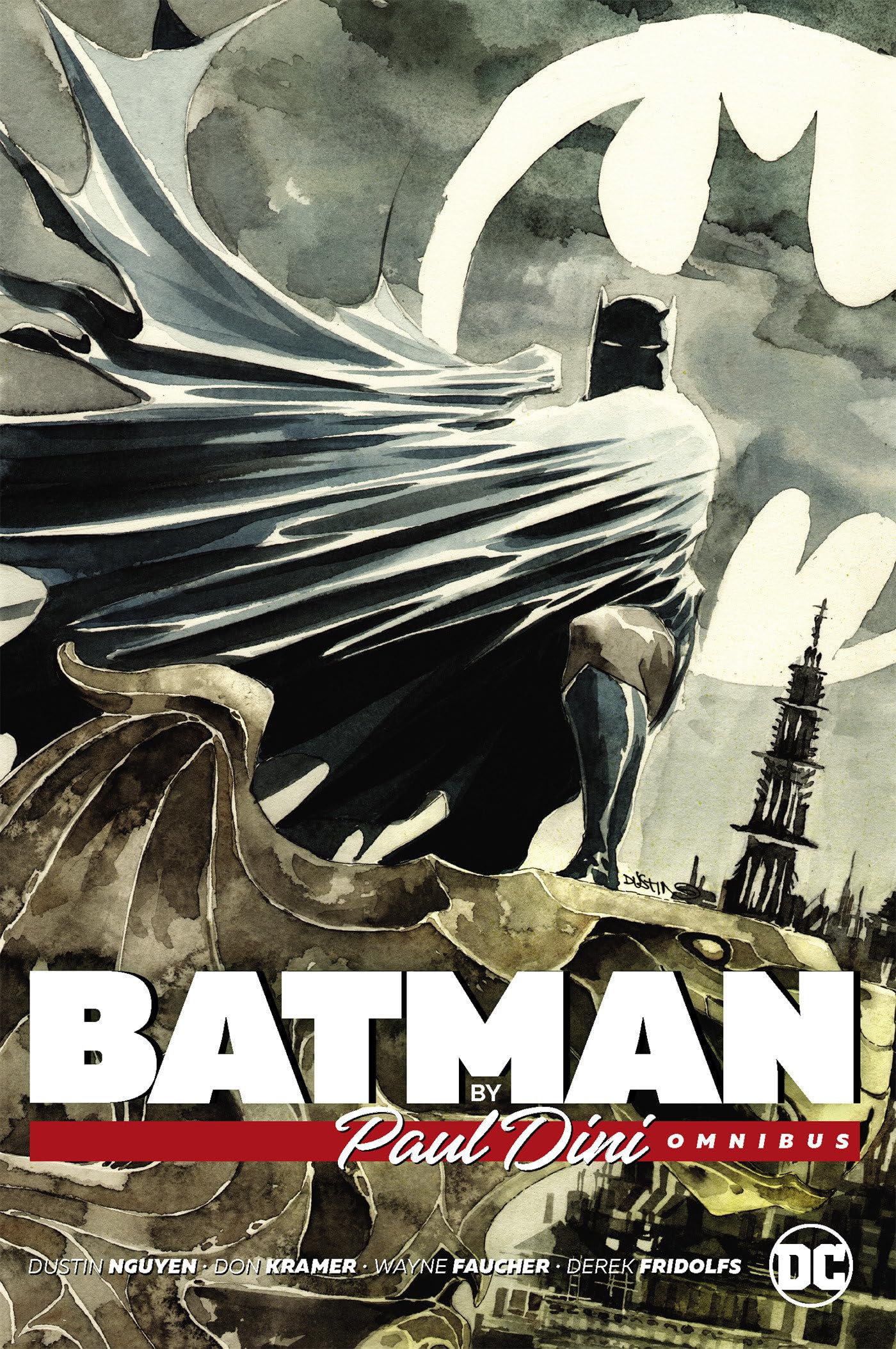 Batman by Paul Dini Omnibus,New