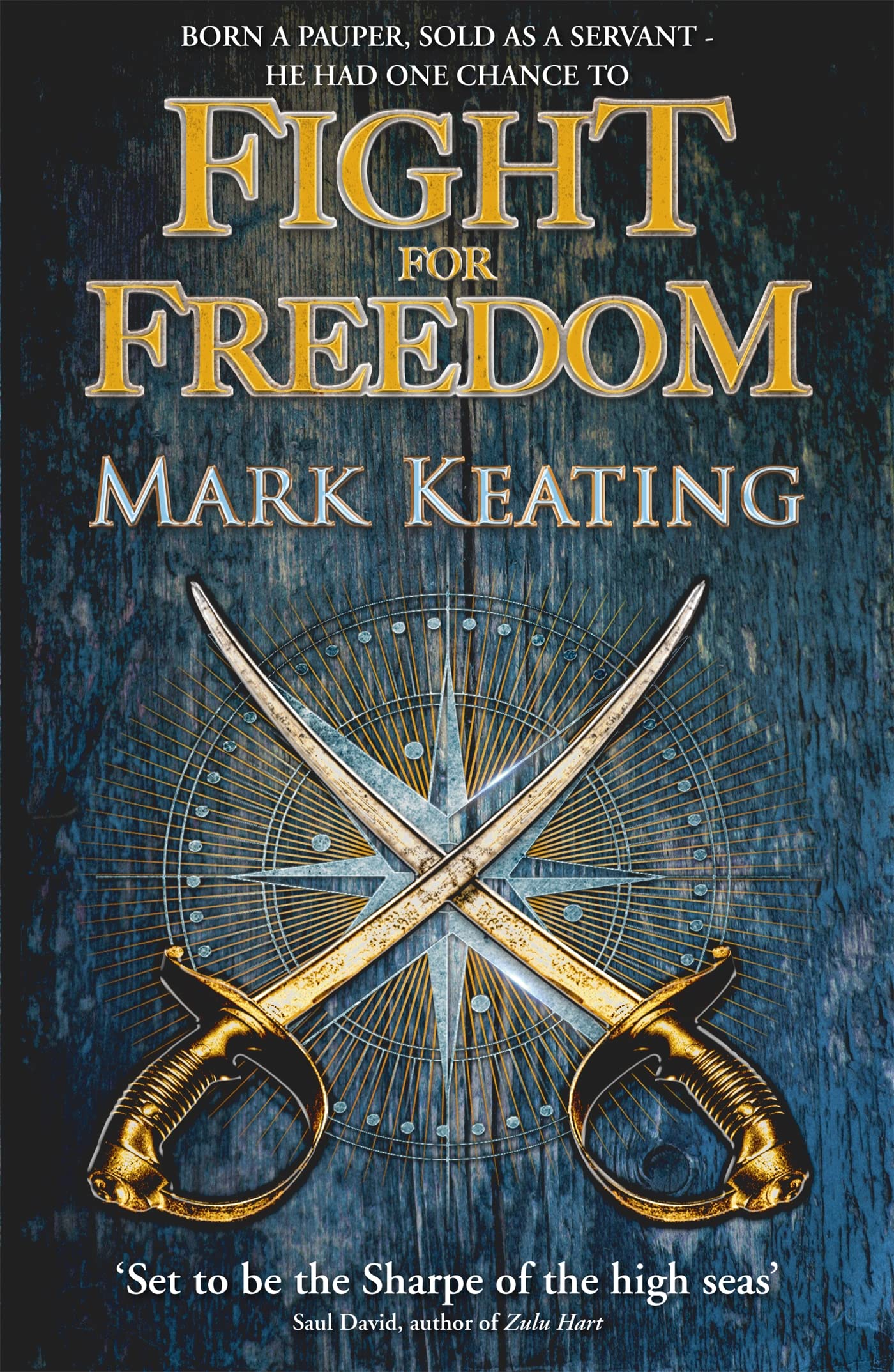 Fight for Freedom,Used