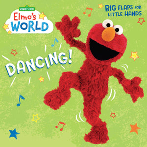 Elmo's World: Dancing! (Sesame Street) (LifttheFlap),Used