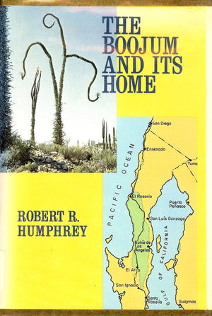 The Boojum and Its Home,Used