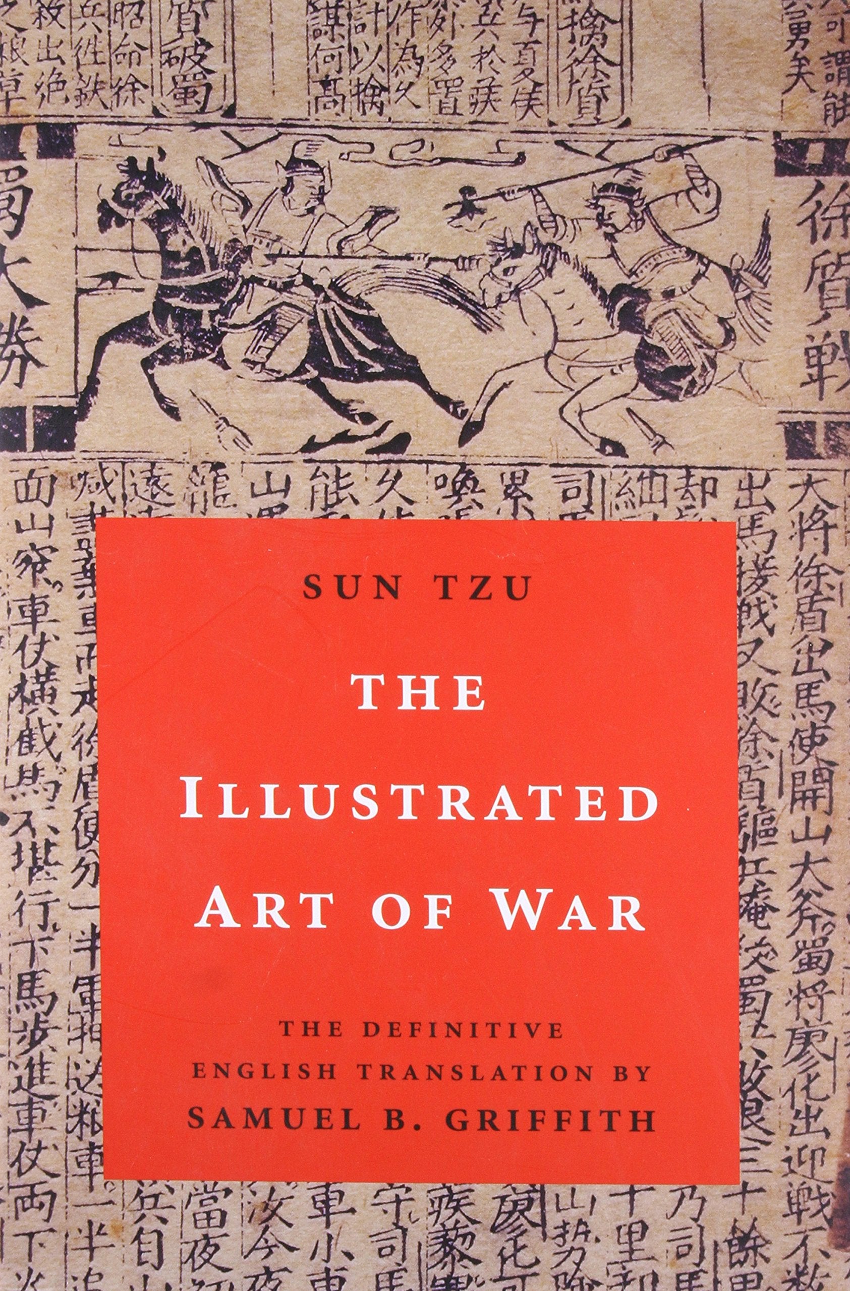 The Illustrated Art Of War
