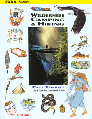 Wilderness Camping & Hiking,Used