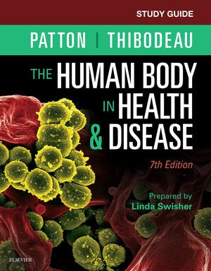 Study Guide For The Human Body In Health & Disease