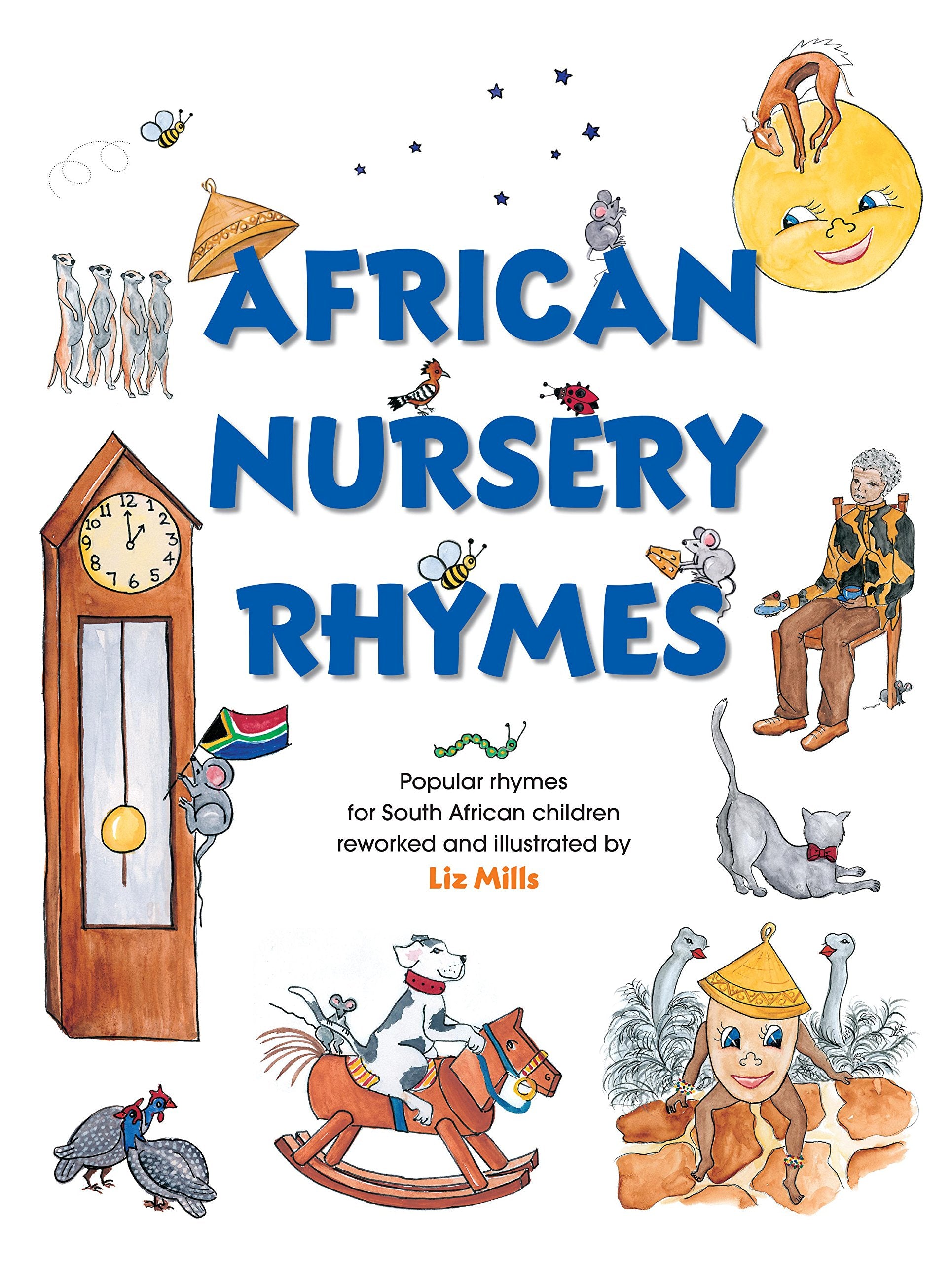 African Nursery Rhymes,Used