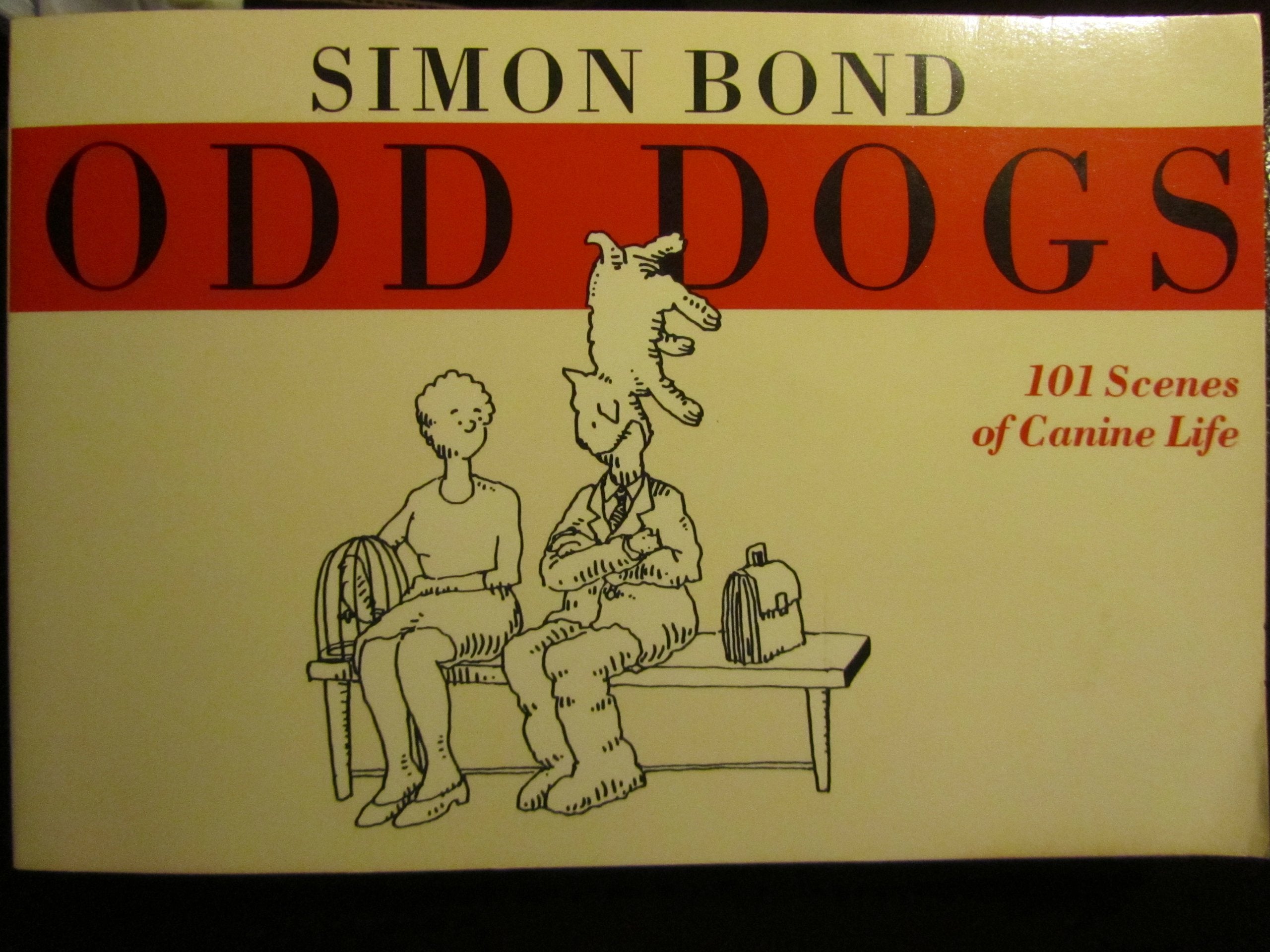 Odd Dogs,Used