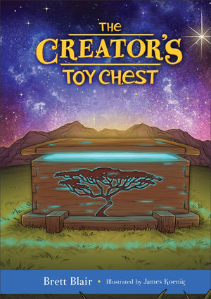 The Creator'S Toy Chest: Creation'S Story,Used