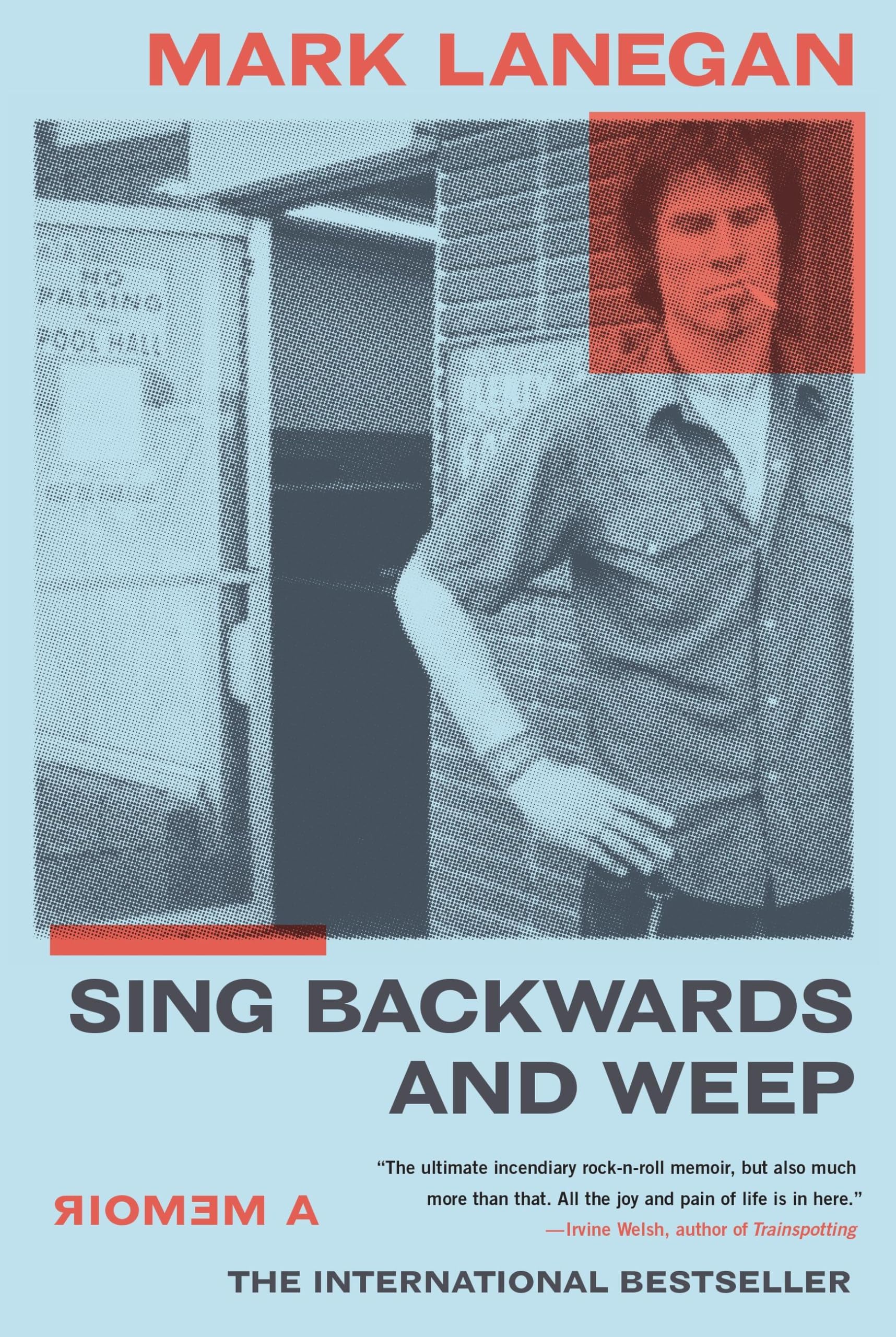 Sing Backwards And Weep-used