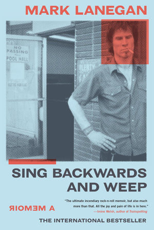 Sing Backwards And Weep-used