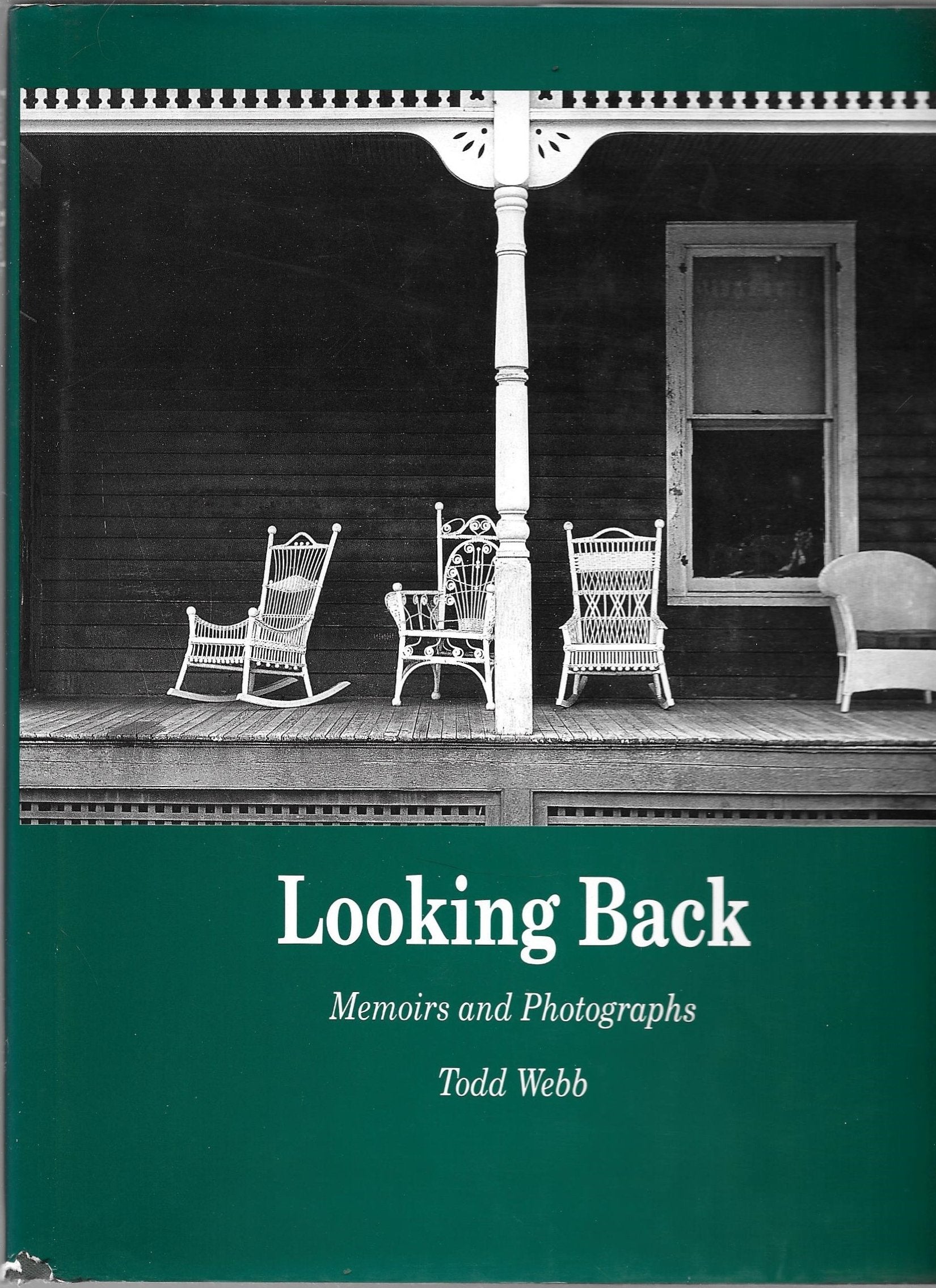 Looking Back: Memoirs And Photographs