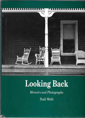 Looking Back: Memoirs And Photographs