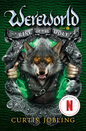 Rise of the Wolf (Wereworld),Used