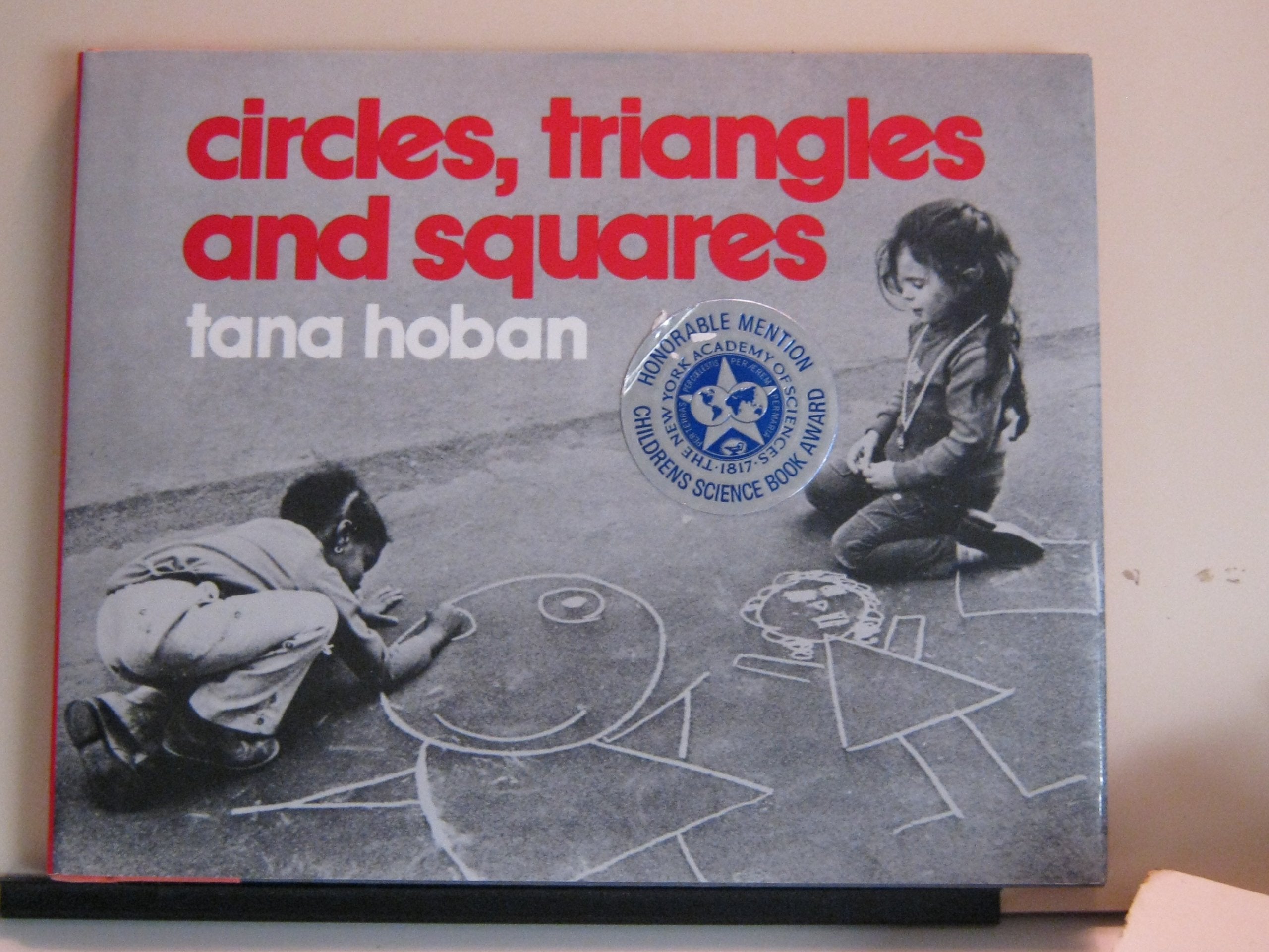 Circles, Triangles, And Squares.,Used