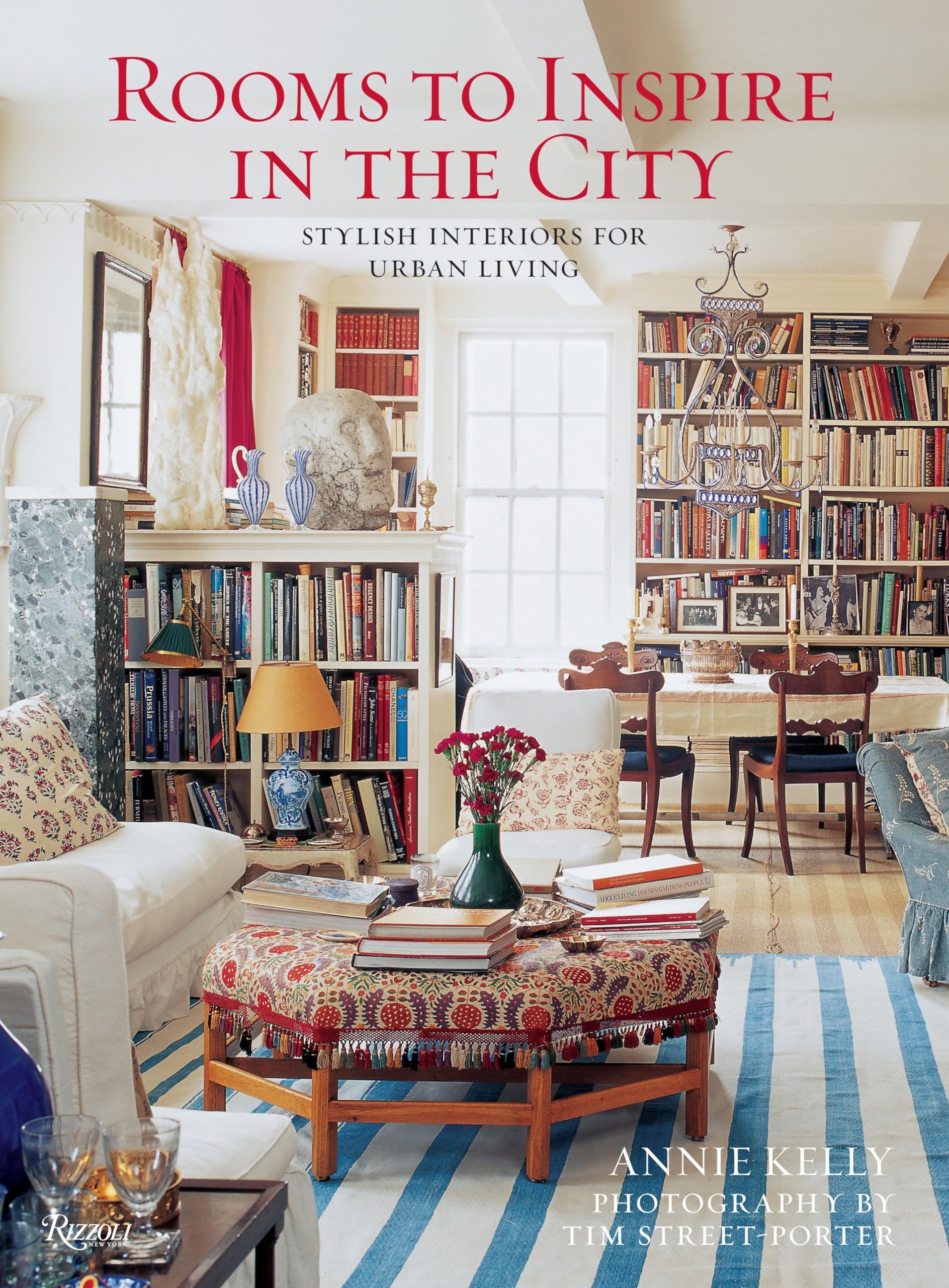 Rooms to Inspire in the City: Stylish Interiors for Urban Living,New