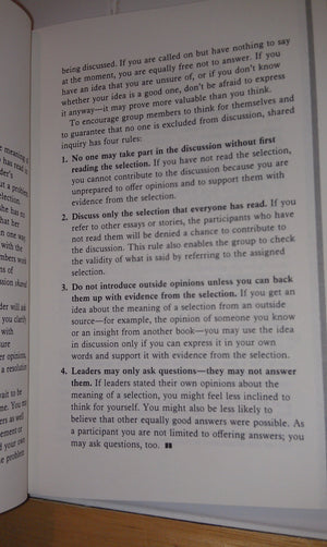 Introduction to Great Books: Second 2 Series,Used