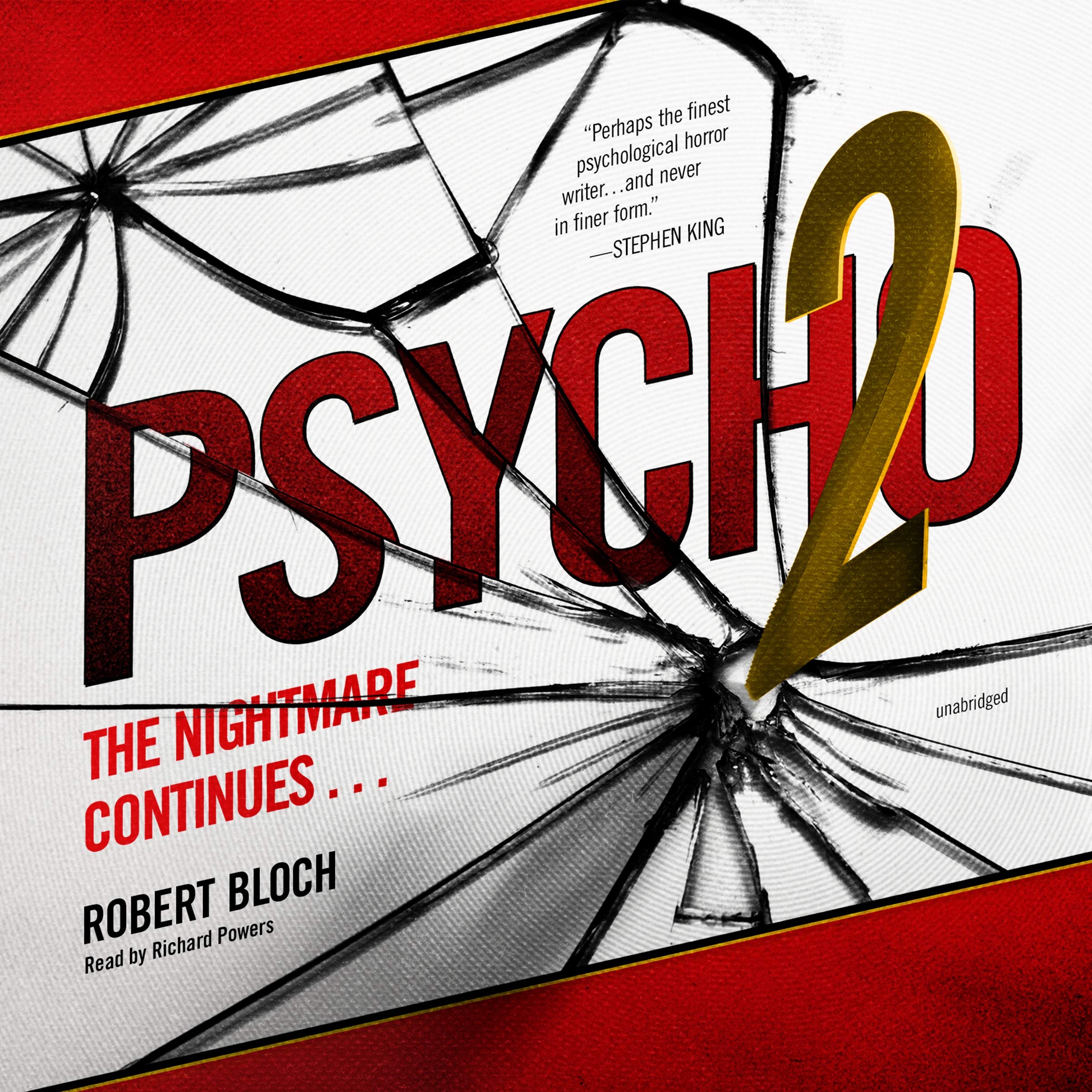 Psycho 2 (Psycho Trilogy)