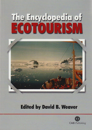 The Encyclopedia of Ecotourism,Used