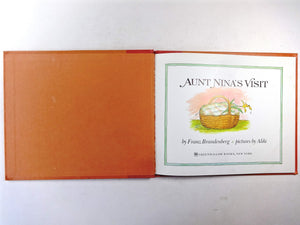 Aunt Nina's Visit,Used