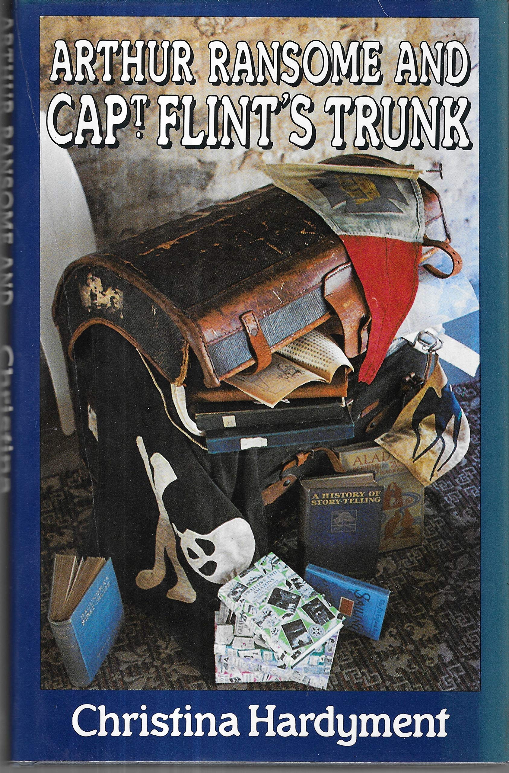 Arthur Ransome and Captain Flint's Trunk,Used