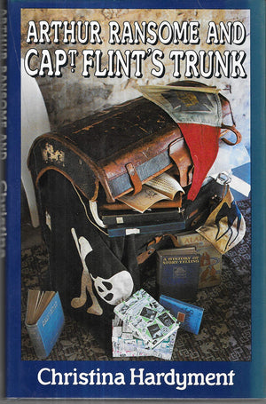 Arthur Ransome and Captain Flint's Trunk,Used