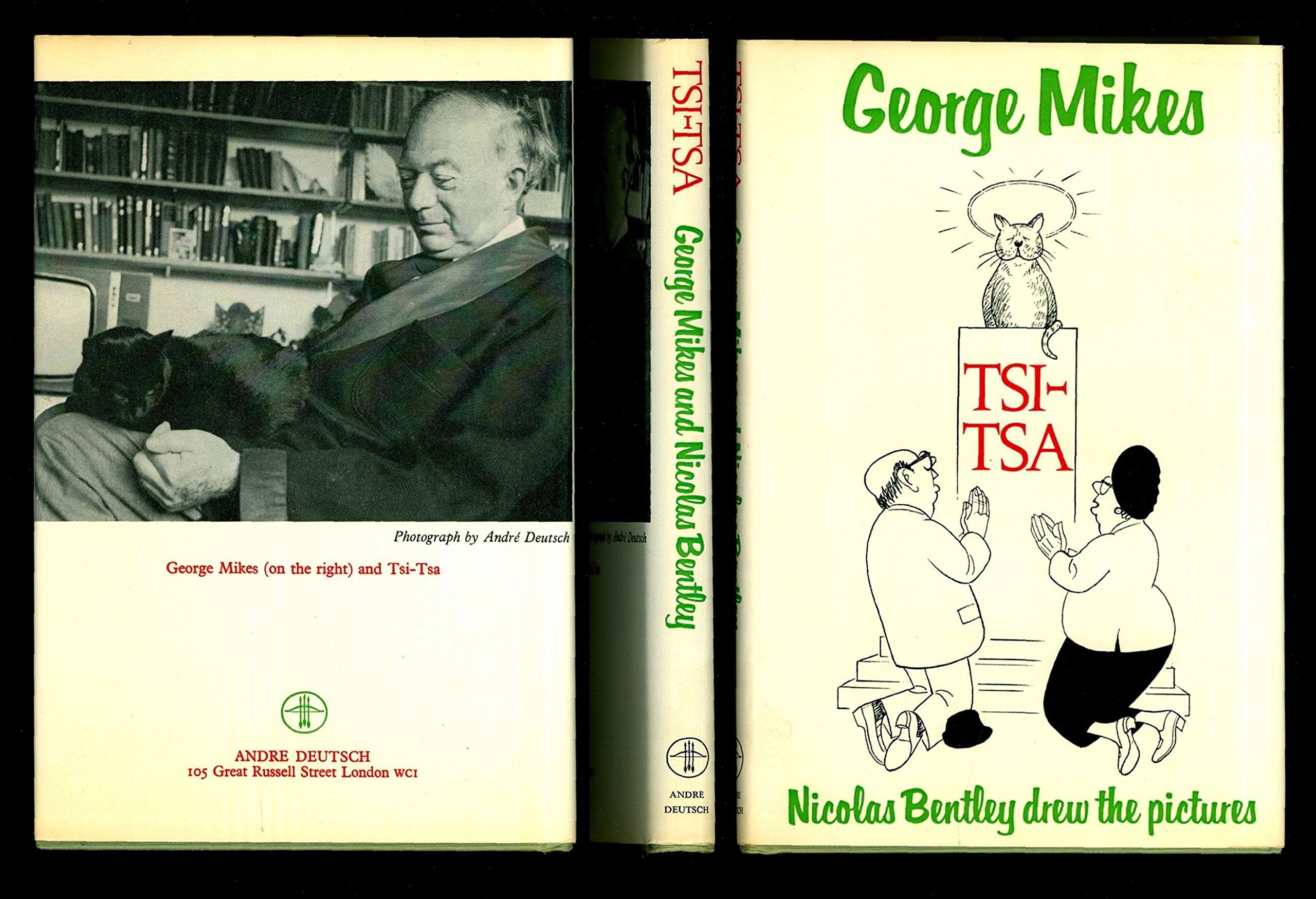 TsiTsa: The biography of a cat,Used