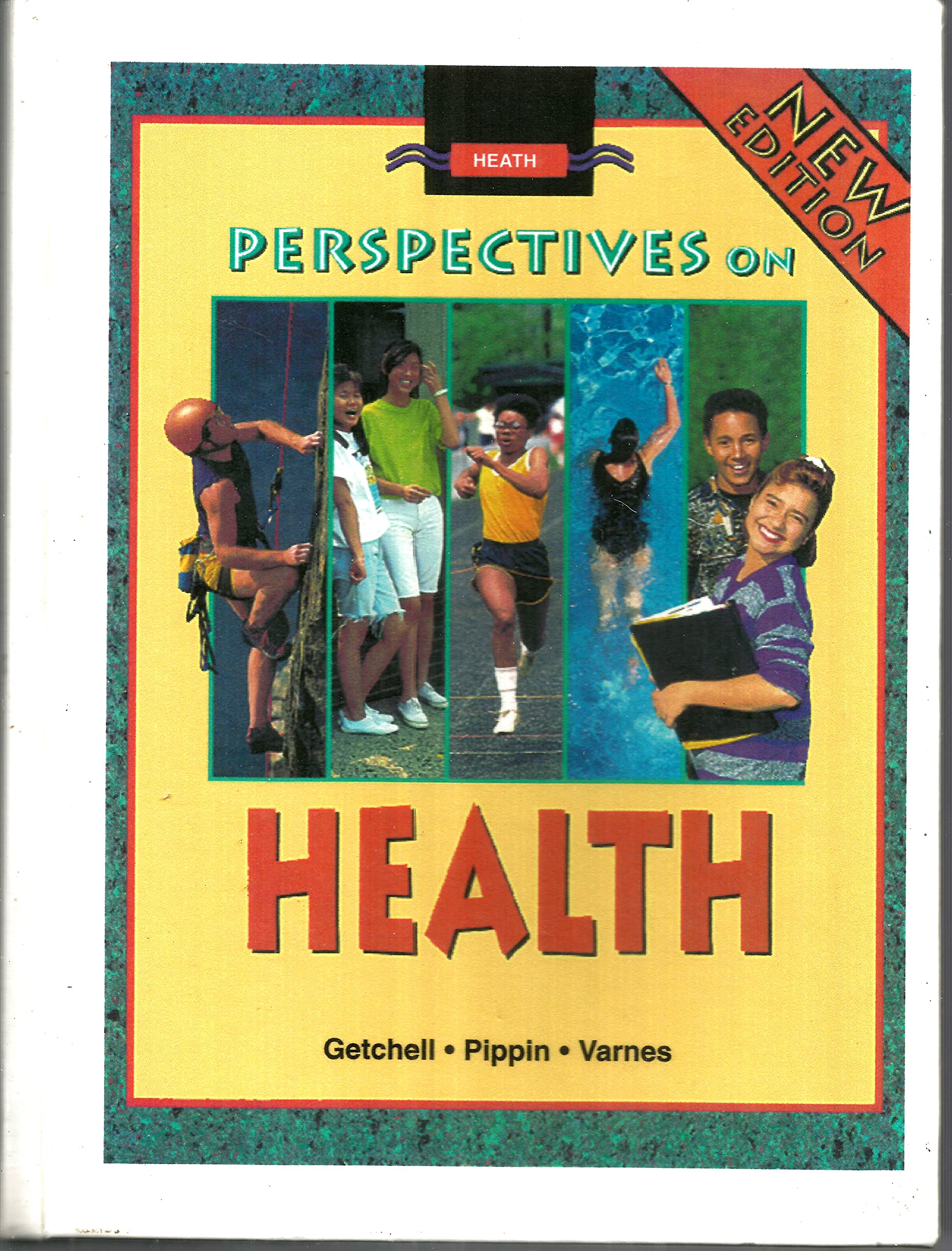 Perspectives on Health,Used