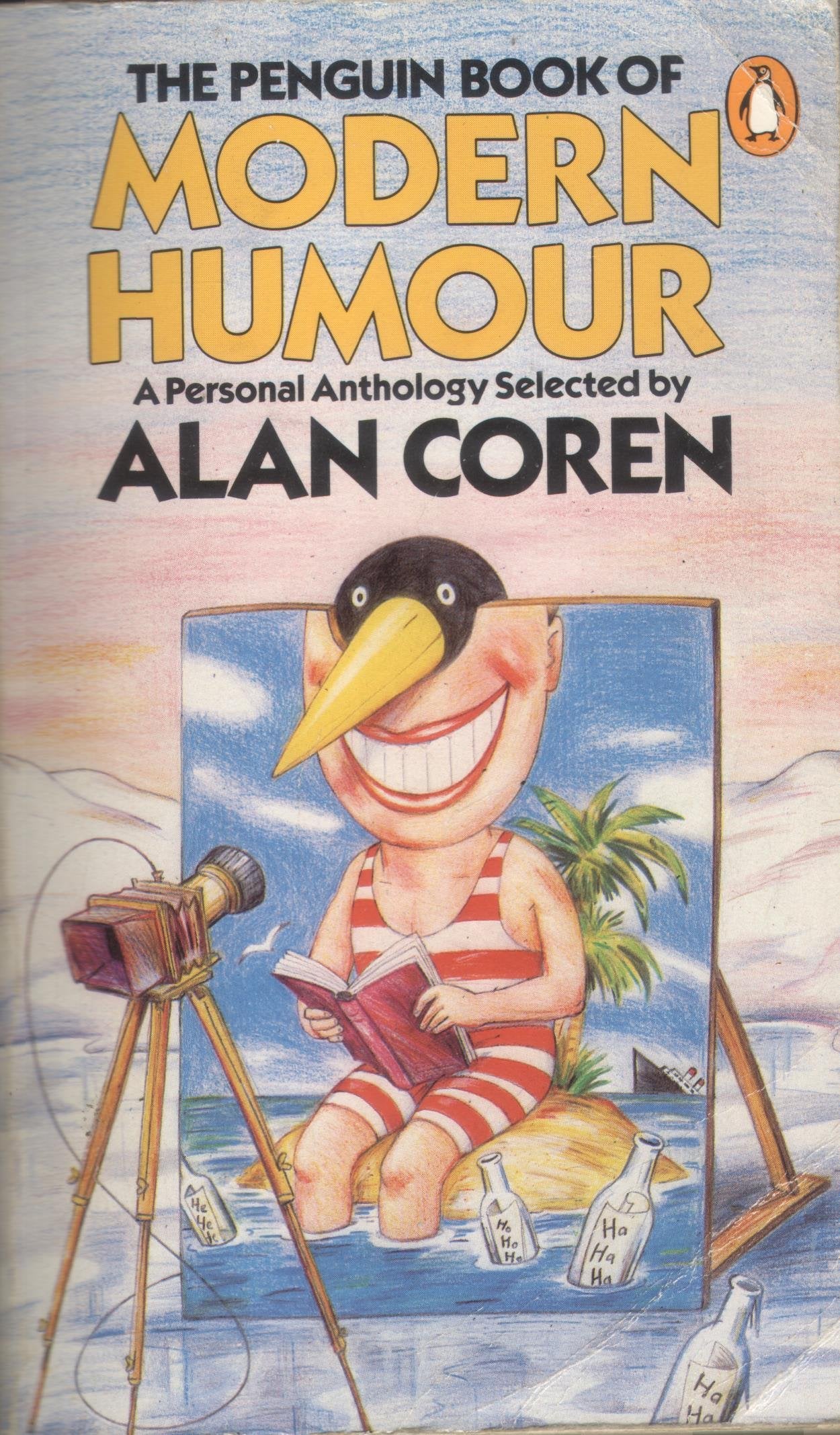 The Penguin Book of Modern Humour,Used