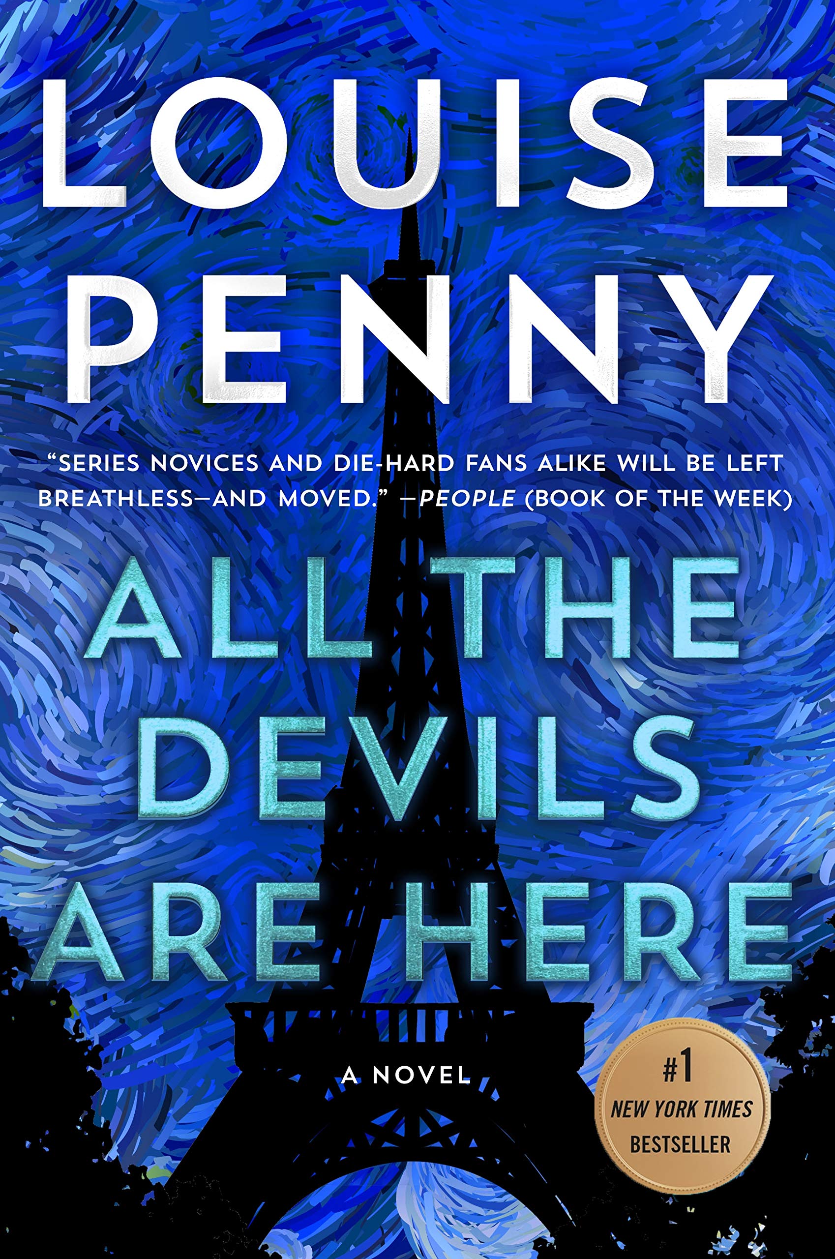 All the Devils Are Here (Chief Inspector Gamache Novel, 16),Used