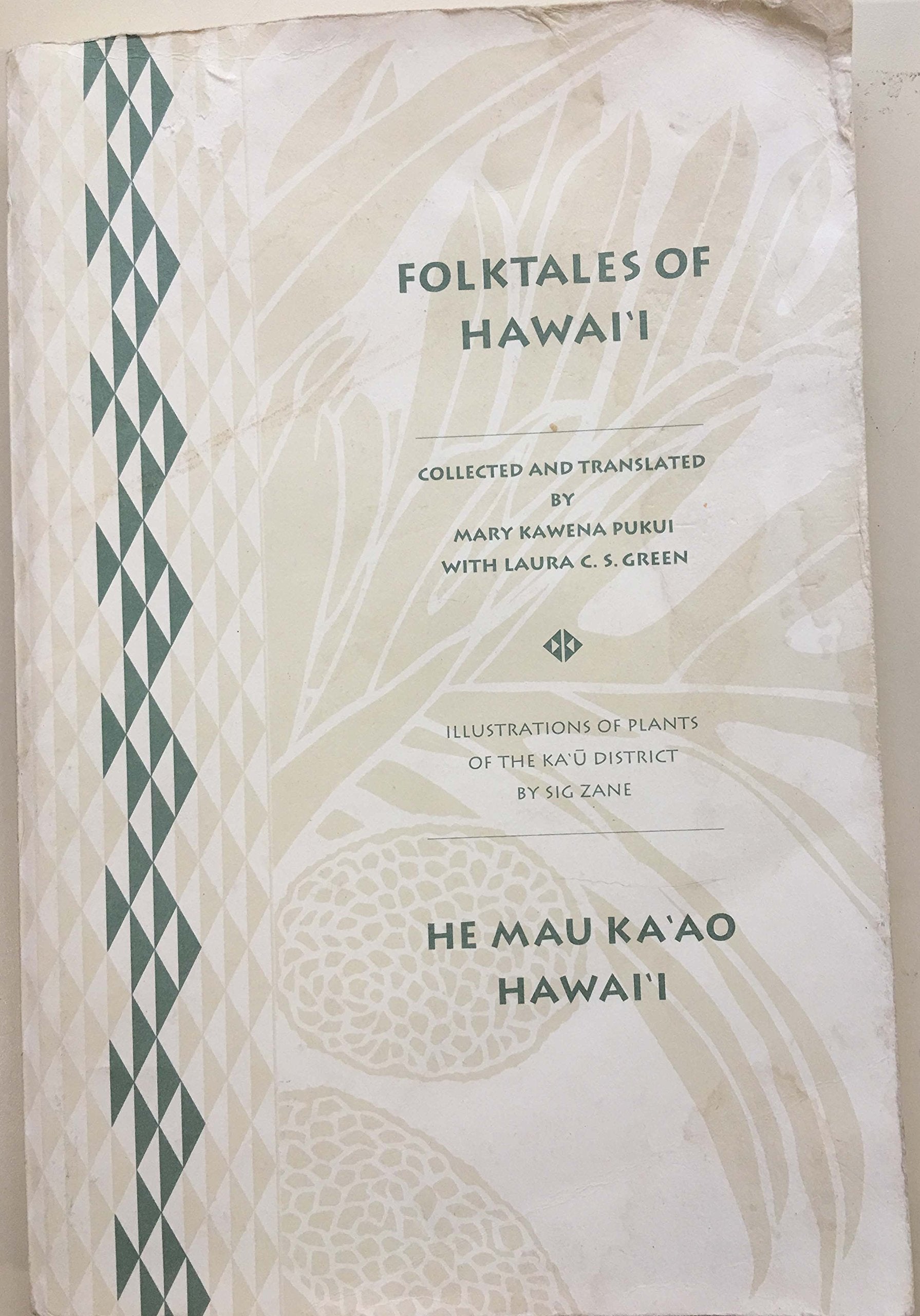 Folktales of Hawai i