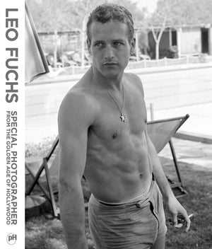 Leo Fuchs: Special Photographer from the Golden Age of Hollywood