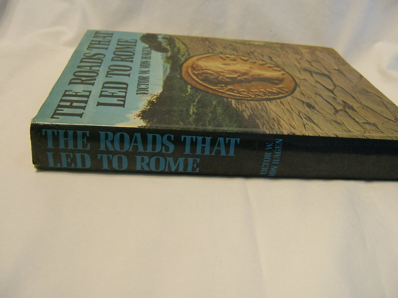 Roads That Led to Rome,Used