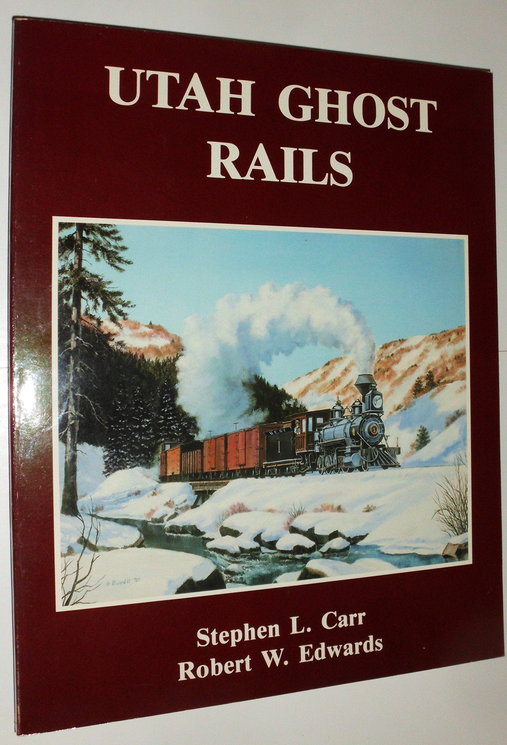 Utah Ghost Rails,Used