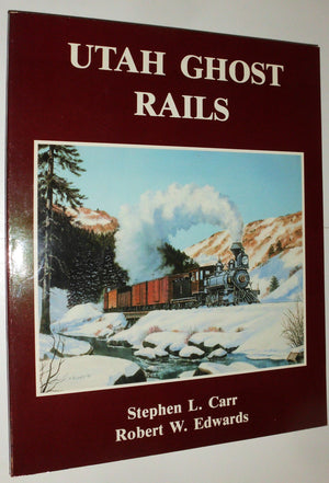 Utah Ghost Rails,Used