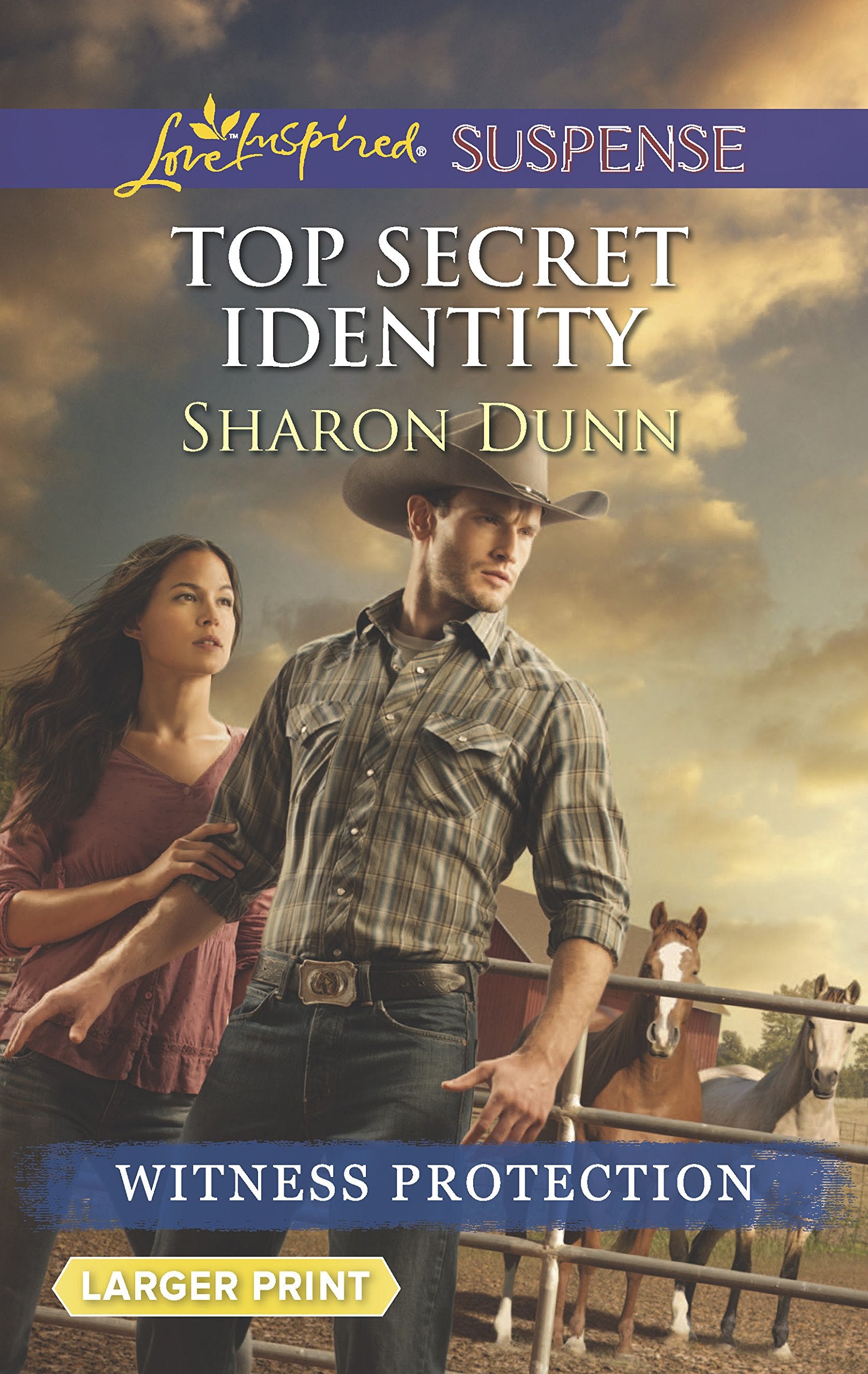 Top Secret Identity (Witness Protection),Used