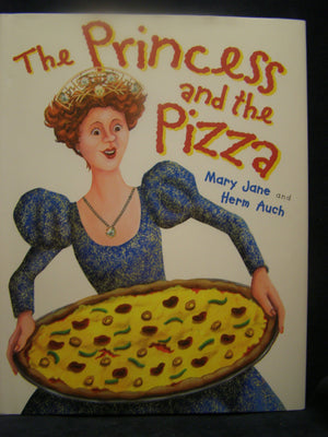 The Princess and the Pizza,Used