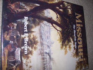 Missouri: The show me state,New