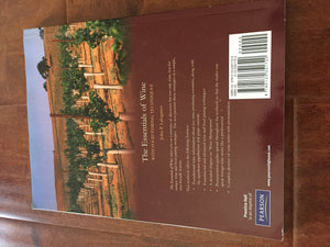 Essentials Of Wine With Food Pairing Techniques, The,New