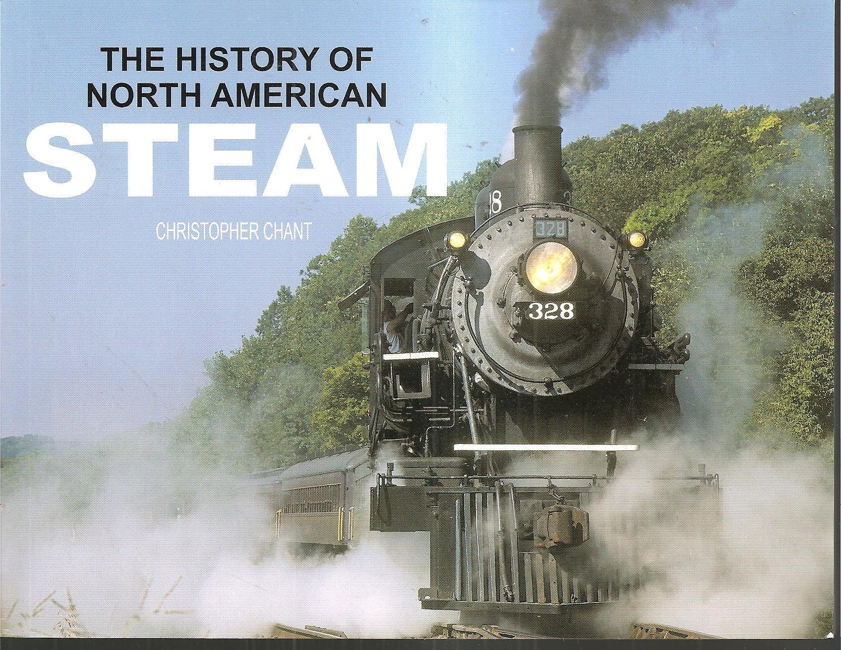 The History Of North American Steam-used