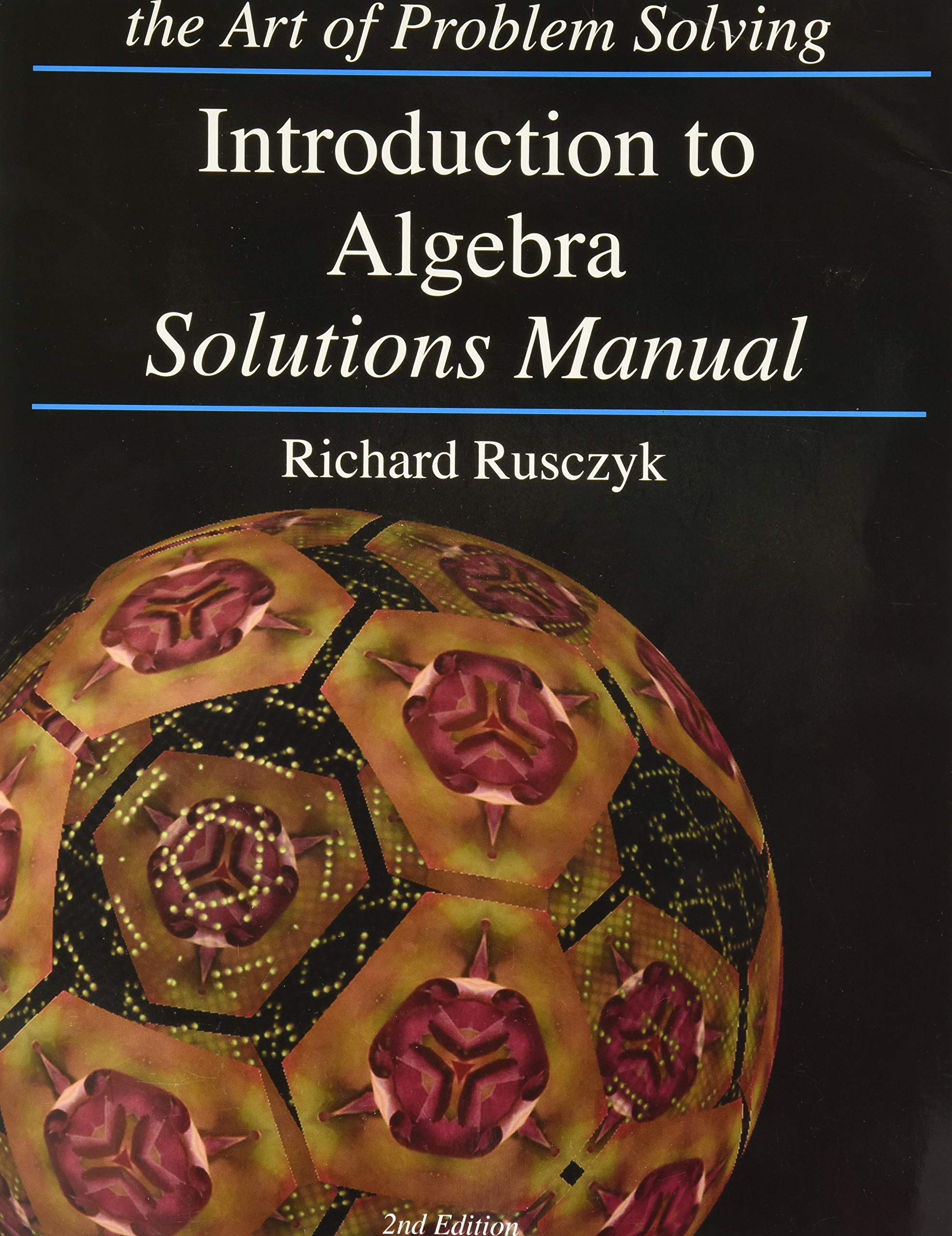 Introduction To Algebra Solutions Manual