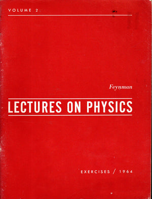 The Feynman Lectures on Physics: Mainly Electromagnetism and Matter ,Volume 2,Used