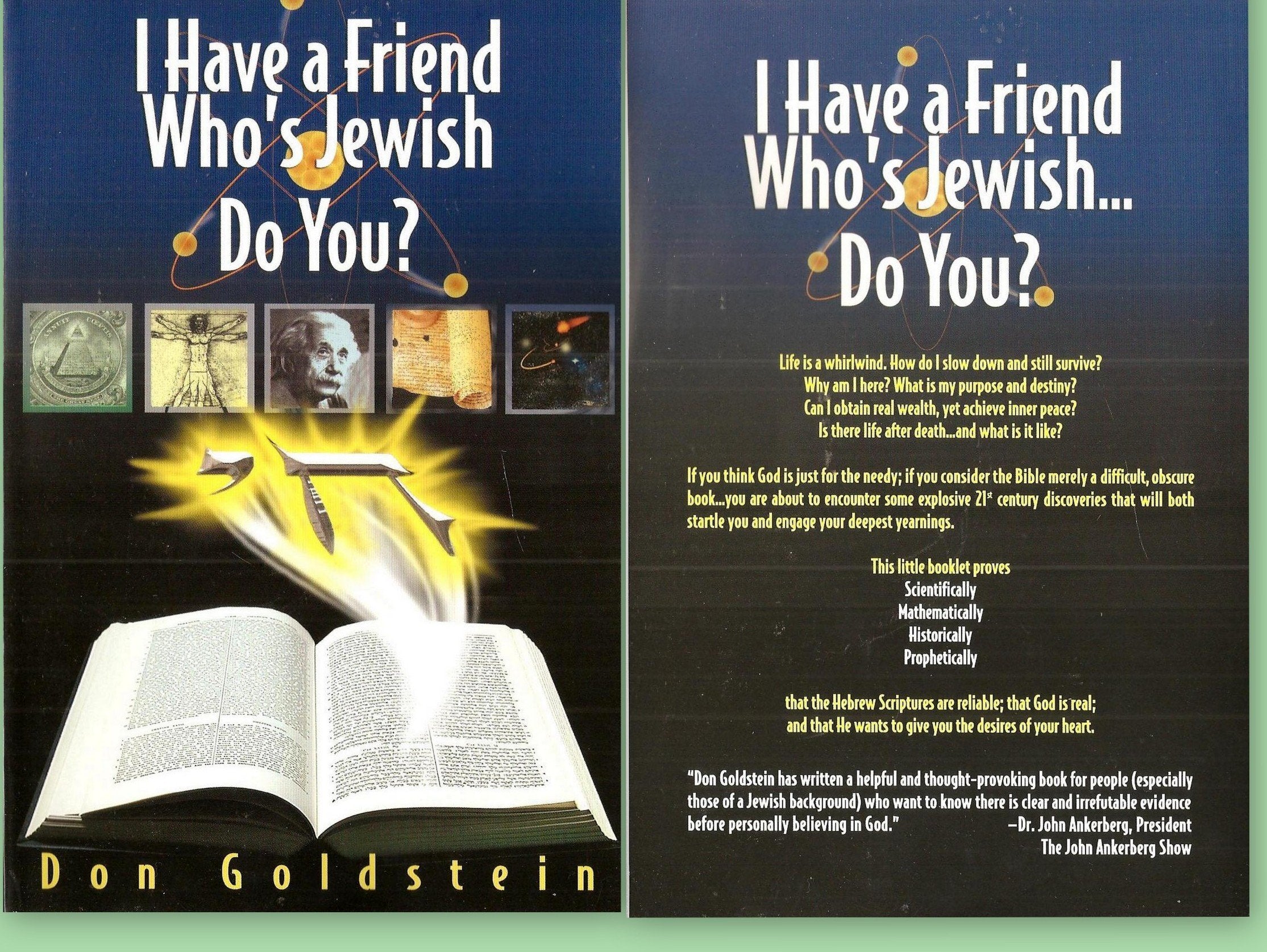 I Have a Friend Who's Jewish...Do You?,New