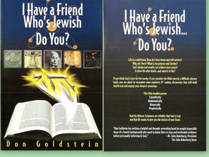I Have a Friend Who's Jewish...Do You?,New